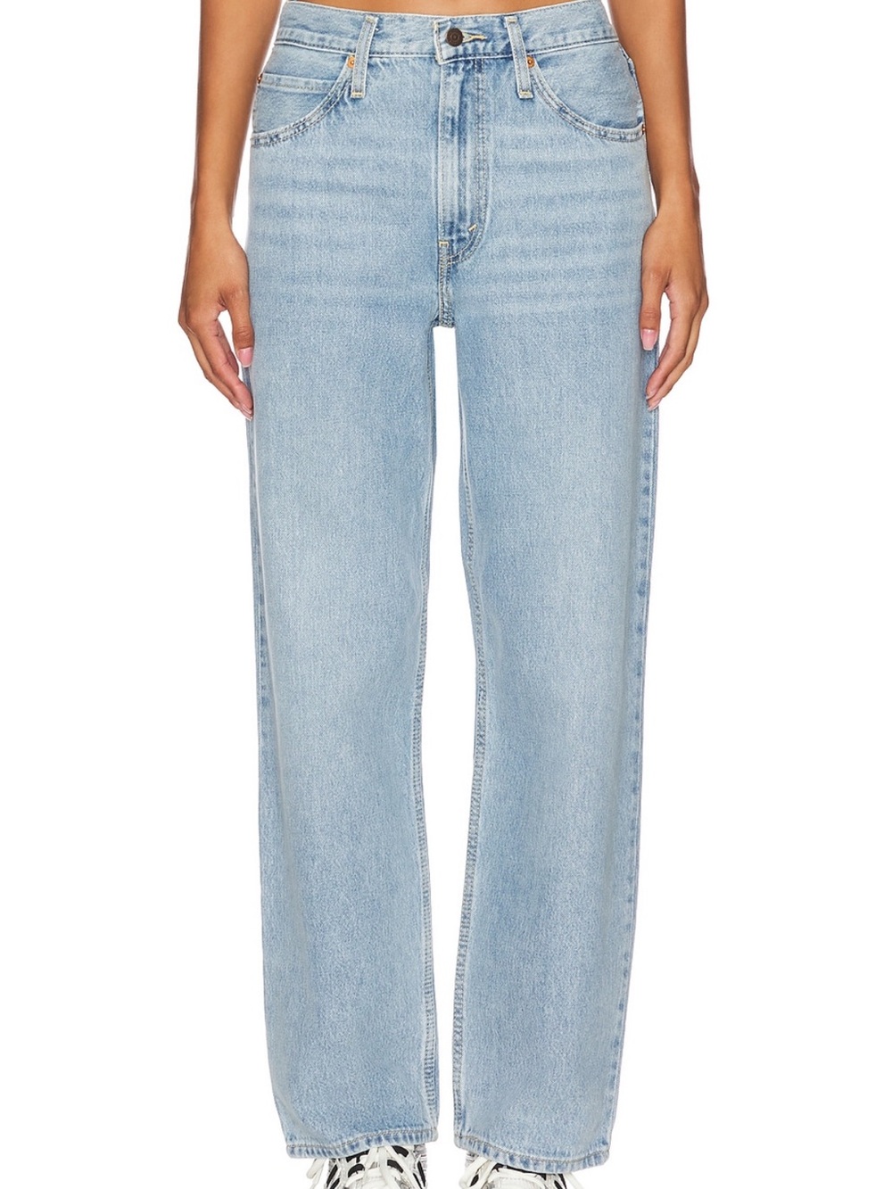 NWOT Levi’s Dad Straight Jeans in Far And Wide
